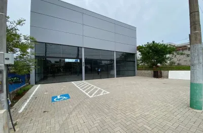 Barracão / galpão / depósito à venda na graciliano ramos, 376, jardim américa, chapecó por r$ 1.900.000