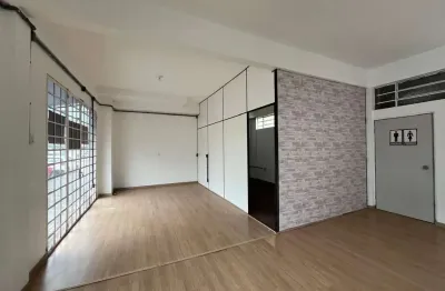 Sala comercial para alugar na castro alves, 231, são cristóvão, chapecó por r$ 3.410