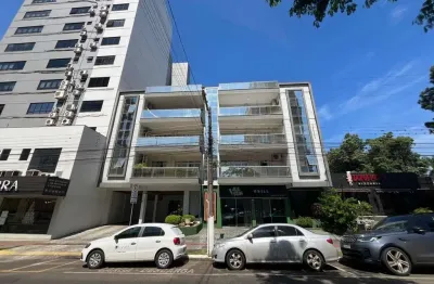 Apartamento com 3 quartos para alugar na avenida porto alegre - d, 529, centro, chapecó por r$ 5.682