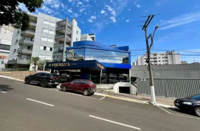 Sala comercial para alugar na rua barão do rio branco - d, 268, centro, chapecó por r$ 14.000
