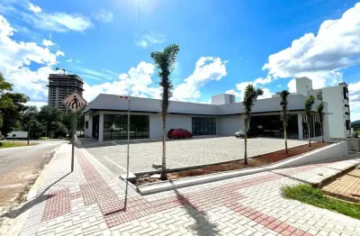 Sala comercial para alugar na João Francisco Carvalho Dellazzana, 73, Jardins, Chapecó por R$ 11.200