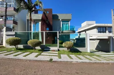 Casa com 3 quartos para alugar na rua araguaia - e, 290, universitário, chapecó por r$ 6.470