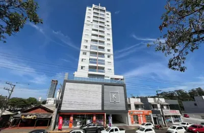 Apartamento com 2 quartos para alugar na rua john kennedy - e, 247, passo dos fortes, chapecó por r$ 2.780