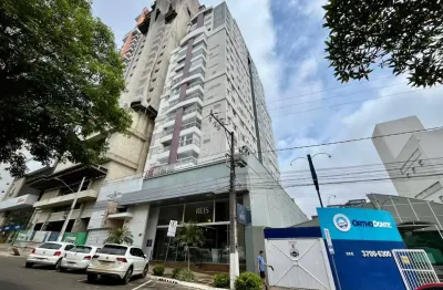 Apartamento com 2 quartos para alugar na rua guaporé - d, 72, centro, chapecó por r$ 3.220