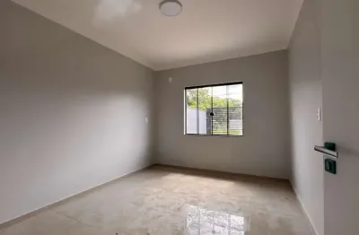 Casa com 2 quartos à venda na rua ivo halves paixão, 146, santos dumont, chapecó por r$ 389.000