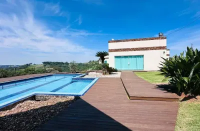 Chácara / sítio com 1 quarto à venda na linha são roque, 15, linha são roque, chapecó por r$ 3.200.000