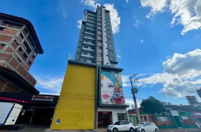 Apartamento com 2 quartos para alugar na rua lauro muller - d, 700, santa maria, chapecó por r$ 2.600