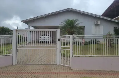 Casa com 3 quartos à venda na rua castro alves - e, 1753, jardim américa, chapecó por r$ 950.000