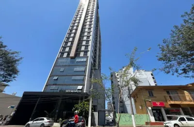 Apartamento com 1 quarto para alugar na quintino bocaiúva, 139, centro, chapecó por r$ 3.350