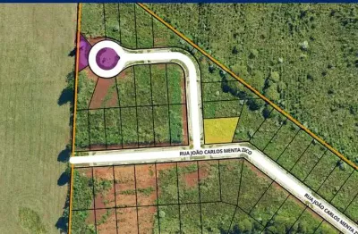 Terreno à venda na everton kempes dos santos gonçalves, 10, água santa, chapecó por r$ 470.000