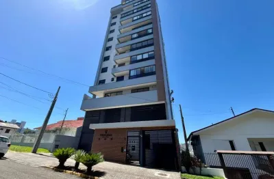 Apartamento com 3 quartos para alugar na rua lídia monteiro da silva, 104, santa maria, chapecó por r$ 4.710