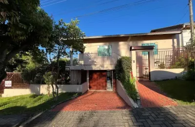 Casa com 2 quartos para alugar na rua rui barbosa - d, 392, santa maria, chapecó por r$ 4.550