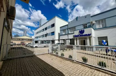 Sala comercial para alugar na rua clevelândia - e, 57, centro, chapecó por r$ 1.610