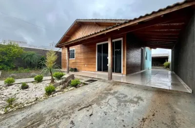 Casa com 3 quartos para alugar na rosmari vieira, 134, engenho braun, chapecó por r$ 3.570