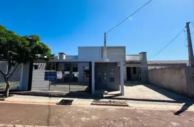 Casa com 3 quartos à venda na hélio natal dornsbach, 587, autódromo, chapecó por r$ 525.000