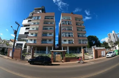 Apartamento com 2 quartos para alugar na rua antônio morandini, 390, jardim itália, chapecó por r$ 2.280