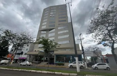 Sala comercial para alugar na avenida porto alegre - d, 427, centro, chapecó por r$ 2.300