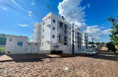 Apartamento com 2 quartos para alugar na teulide rossetto dos santos, 194, santo antônio, chapecó por r$ 2.300