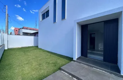 Casa com 3 quartos à venda na rua rui barbosa - e, 360, são lucas, chapecó por r$ 1.300.000