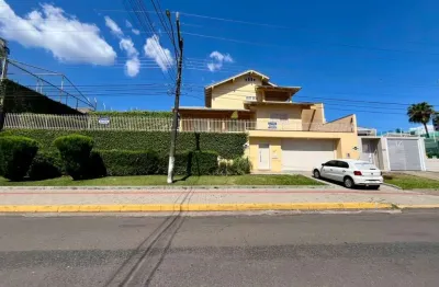 Casa com 7 quartos para alugar na rua borges de medeiros - e, 55, centro, chapecó por r$ 14.500