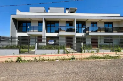 Casa com 3 quartos para alugar na avelino anssolin capeletti, 235, esplanada, chapecó por r$ 5.750