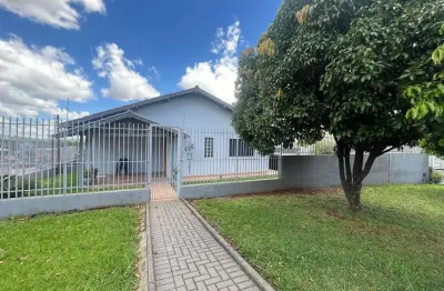 Casa com 3 quartos à venda na rua clóvis locatelli - d, 636, presidente médici, chapecó por r$ 1.350.000
