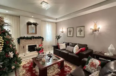 Casa com 4 quartos à venda na rua oswaldo aranha - e, 147, maria goretti, chapecó por r$ 2.600.000