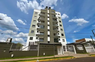 Apartamento com 2 quartos para alugar na rua jerusalém, 222, passo dos fortes, chapecó por r$ 2.650