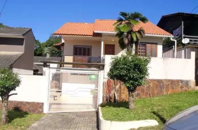 Casa com 3 quartos para alugar na rua itapetininga, 412, santa maria, chapecó por r$ 5.680