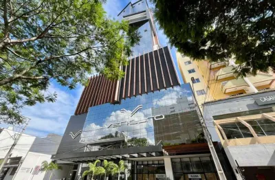 Sala comercial para alugar na rua marechal deodoro da fonseca - d, 299, centro, chapecó por r$ 4.500