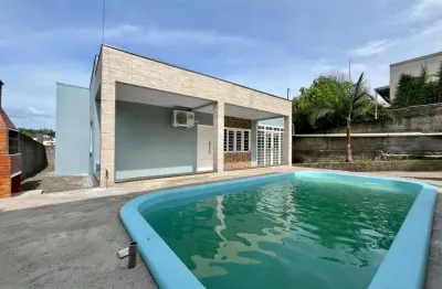 Casa com 2 quartos para alugar na rua são gerônimo, 591, universitário, chapecó por r$ 3.450