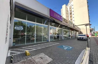 Sala comercial para alugar na rua quintino bocaiúva - e, 294, centro, chapecó por r$ 4.950