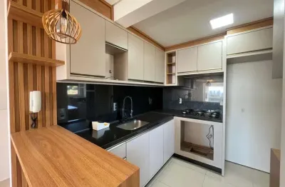 Apartamento com 2 quartos à venda na rua marechal mascarenhas de moraes, 542, parque das palmeiras, chapecó por r$ 550.000