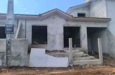 Casa com 2 quartos à venda na rua rui barbosa - e, 1, autódromo, chapecó por r$ 385.000