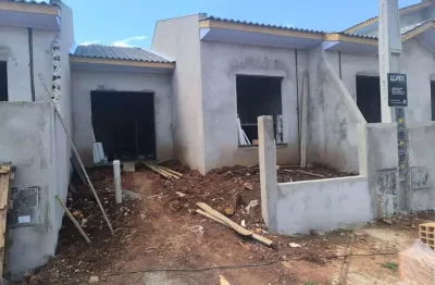 Casa com 2 quartos à venda na rua rui barbosa - e, 1, autódromo, chapecó por r$ 375.000