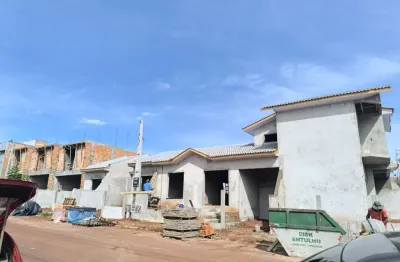 Casa com 2 quartos à venda na rua rui barbosa - e, 1, autódromo, chapecó por r$ 375.000