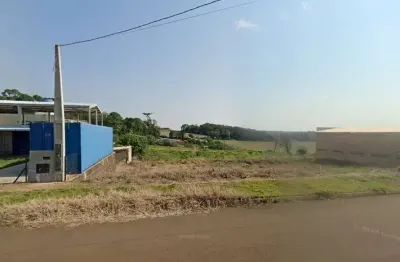 Terreno à venda na rua vitorino tomazelli, 1, araras, chapecó por r$ 373.000