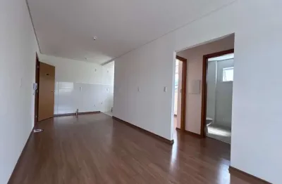 Apartamento com 2 quartos à venda na estrada municipal eugênio cerafino milan, 73, bom retiro, chapecó por r$ 415.000