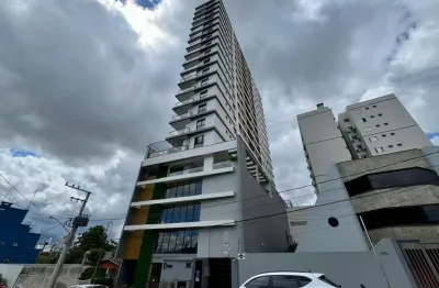 Apartamento com 2 quartos para alugar na rua são joão - e, 396, centro, chapecó por r$ 3.890