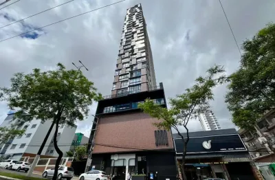 Apartamento com 1 quarto para alugar na avenida nereu ramos - d, 730, centro, chapecó por r$ 3.220