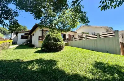 Casa com 4 quartos à venda na rua david cansian, 1496, palmital, chapecó por r$ 1.490.000