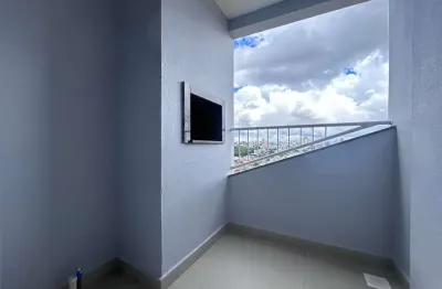 Apartamento com 2 quartos à venda na estrada municipal eugênio cerafino milan, 73, bom retiro, chapecó por r$ 585.000