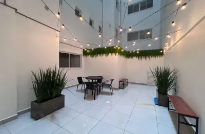 Apartamento com 2 quartos à venda na estrada municipal eugênio cerafino milan, 73, bom retiro, chapecó por r$ 426.500