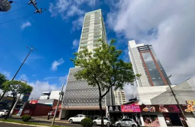 Sala comercial para alugar na avenida fernando machado - e, 411, centro, chapecó por r$ 3.640