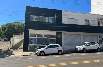 Sala comercial para alugar na avenida são pedro - d, 117, centro, chapecó por r$ 8.960