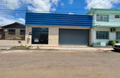 Barracão / galpão / depósito para alugar na rua carlos gomes - e, 254, são cristóvão, chapecó por r$ 9.190