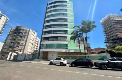 Apartamento com 3 quartos para alugar na rua minas gerais, 55, centro, chapecó por r$ 3.340