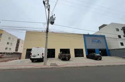 Sala comercial para alugar na rua condá - e, 1538, passo dos fortes, chapecó por r$ 8.888