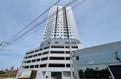 Apartamento com 2 quartos para alugar na estrada municipal eugênio cerafino milan, 55, bom retiro, chapecó por r$ 2.390