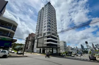 Apartamento com 3 quartos para alugar na rua rio de janeiro - d, 800, presidente médici, chapecó por r$ 6.330